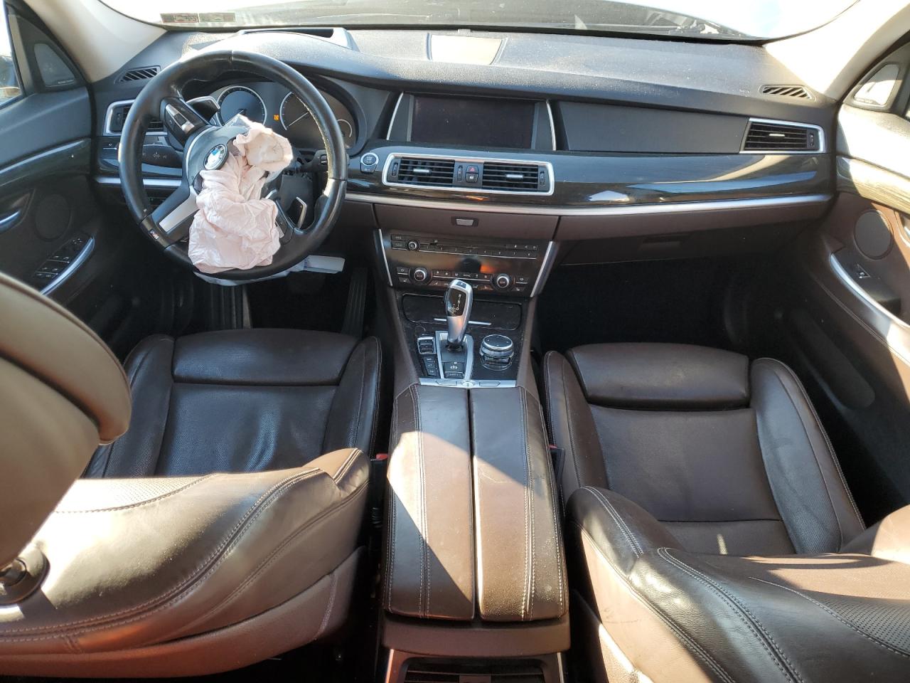 VIN WBA5M4C33HD187078 2017 BMW 535 XIGT