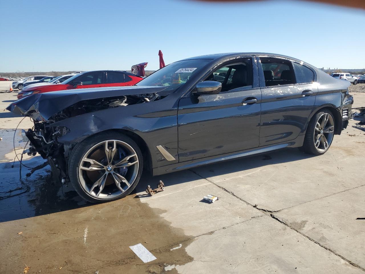 BMW M550XI 2020