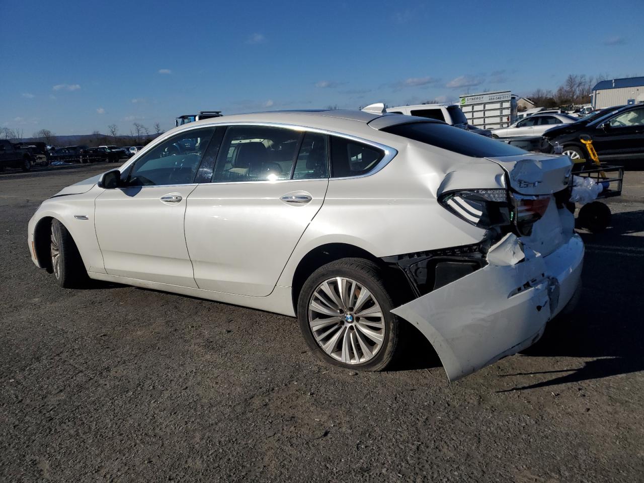 VIN WBA5M4C33HD187078 2017 BMW 535 XIGT