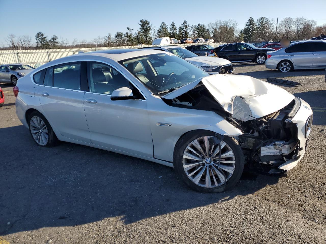VIN WBA5M4C33HD187078 2017 BMW 535 XIGT