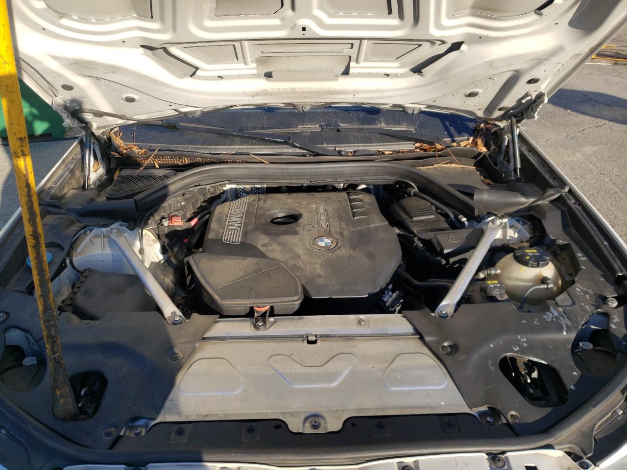VIN 5UXTR9C50JLC75674 2018 BMW X3 XDRIVE