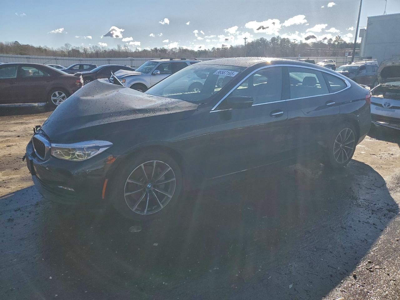 VIN WBAJV6C5XJBJ99366 2018 BMW 640 XIGT