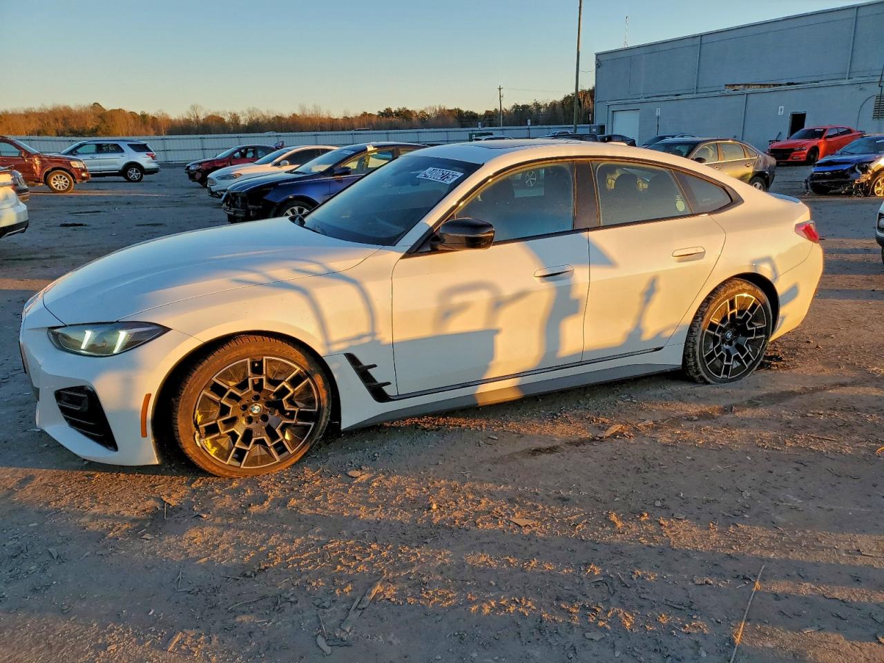 BMW 430XI GRAN COUPE 2025