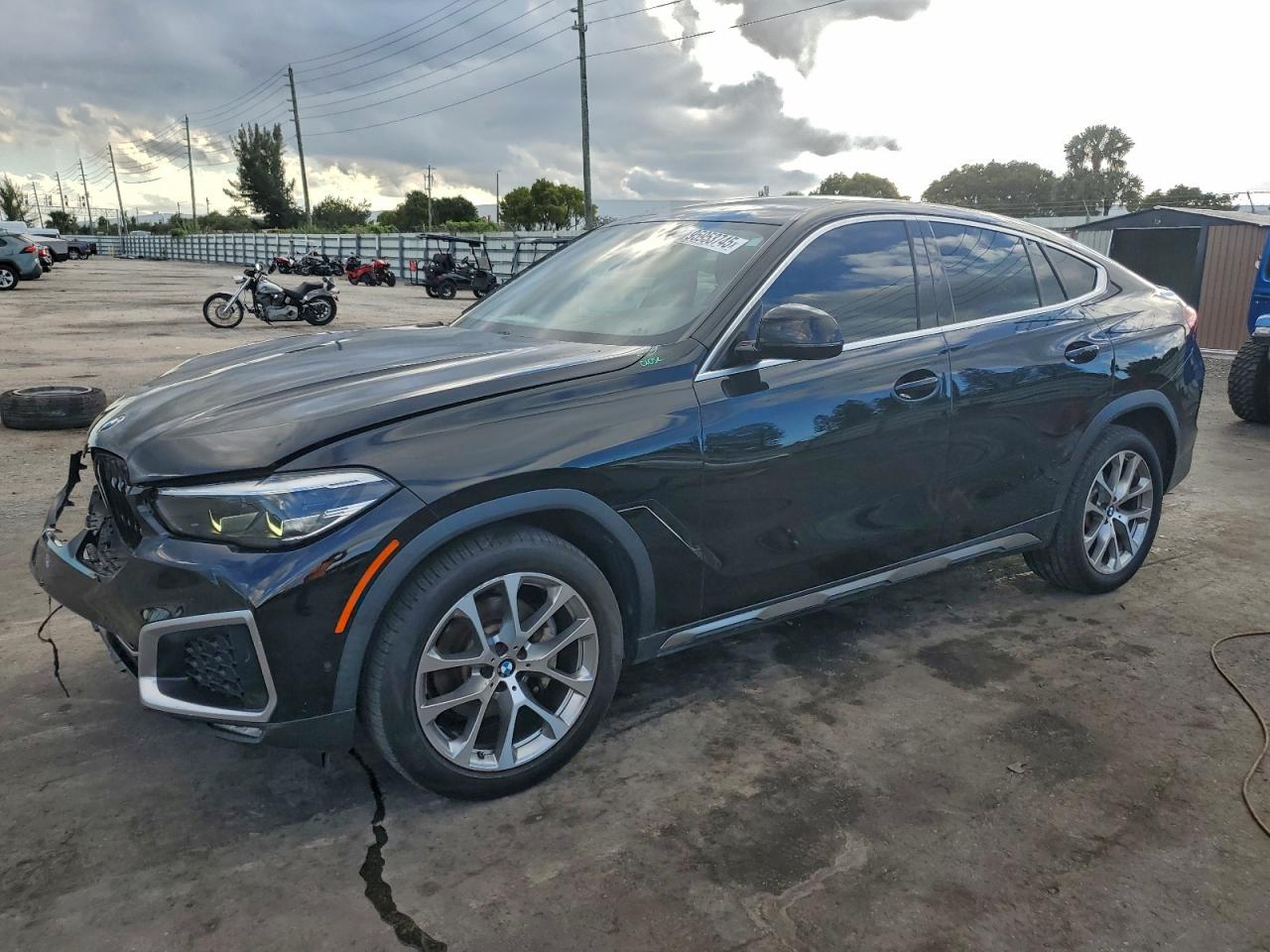 BMW X6 SDRIVE 2020
