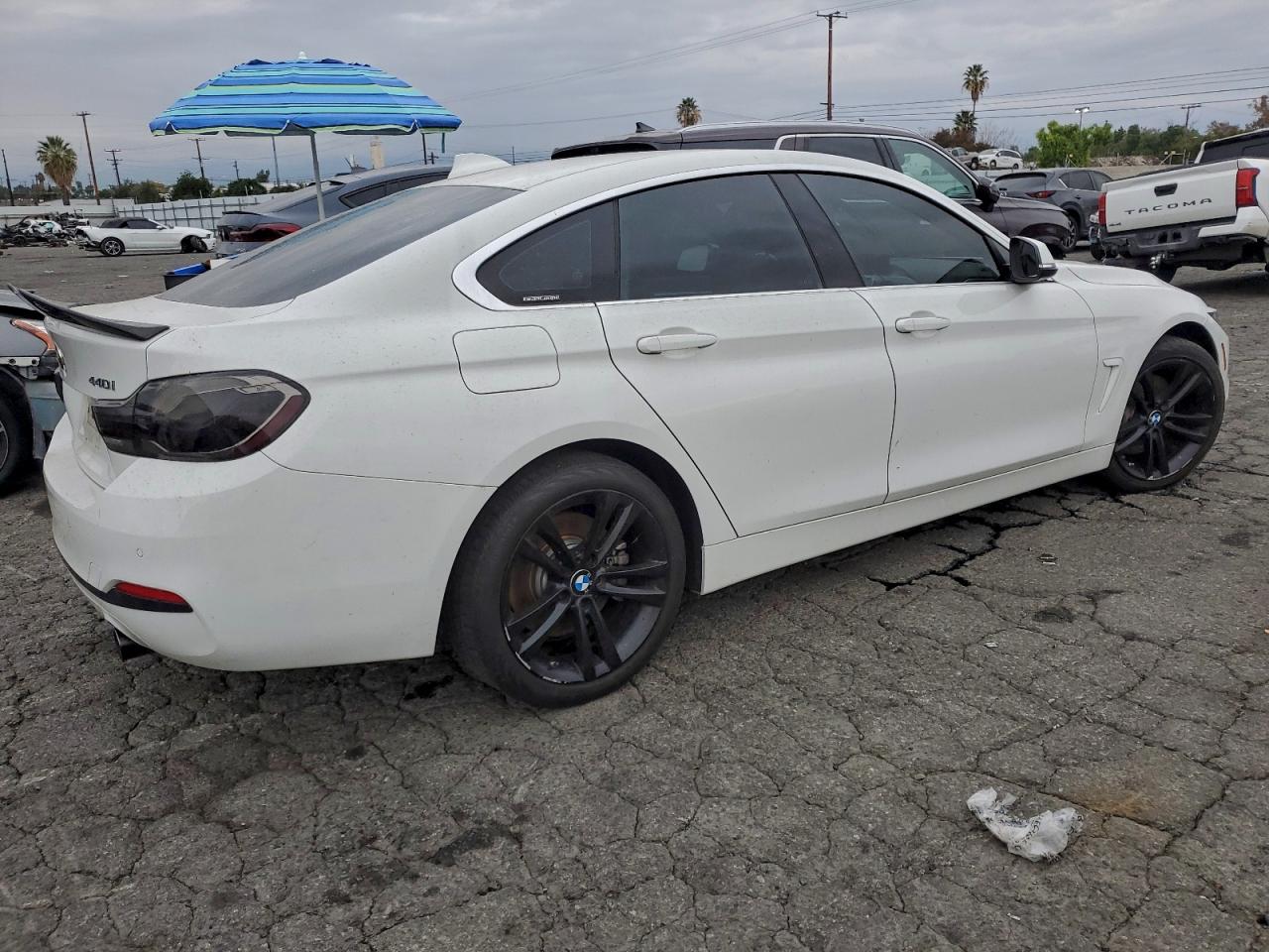 VIN WBA4J5C5XKBM65974 2019 BMW 440I GRAN