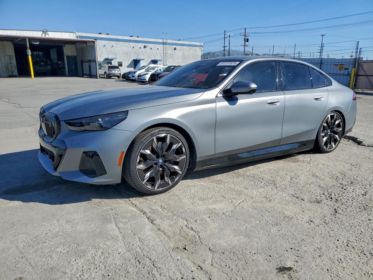 BMW I5 EDRIVE 40 2025