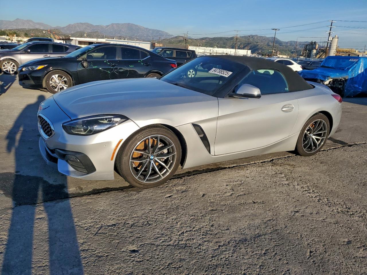 BMW Z4 2021