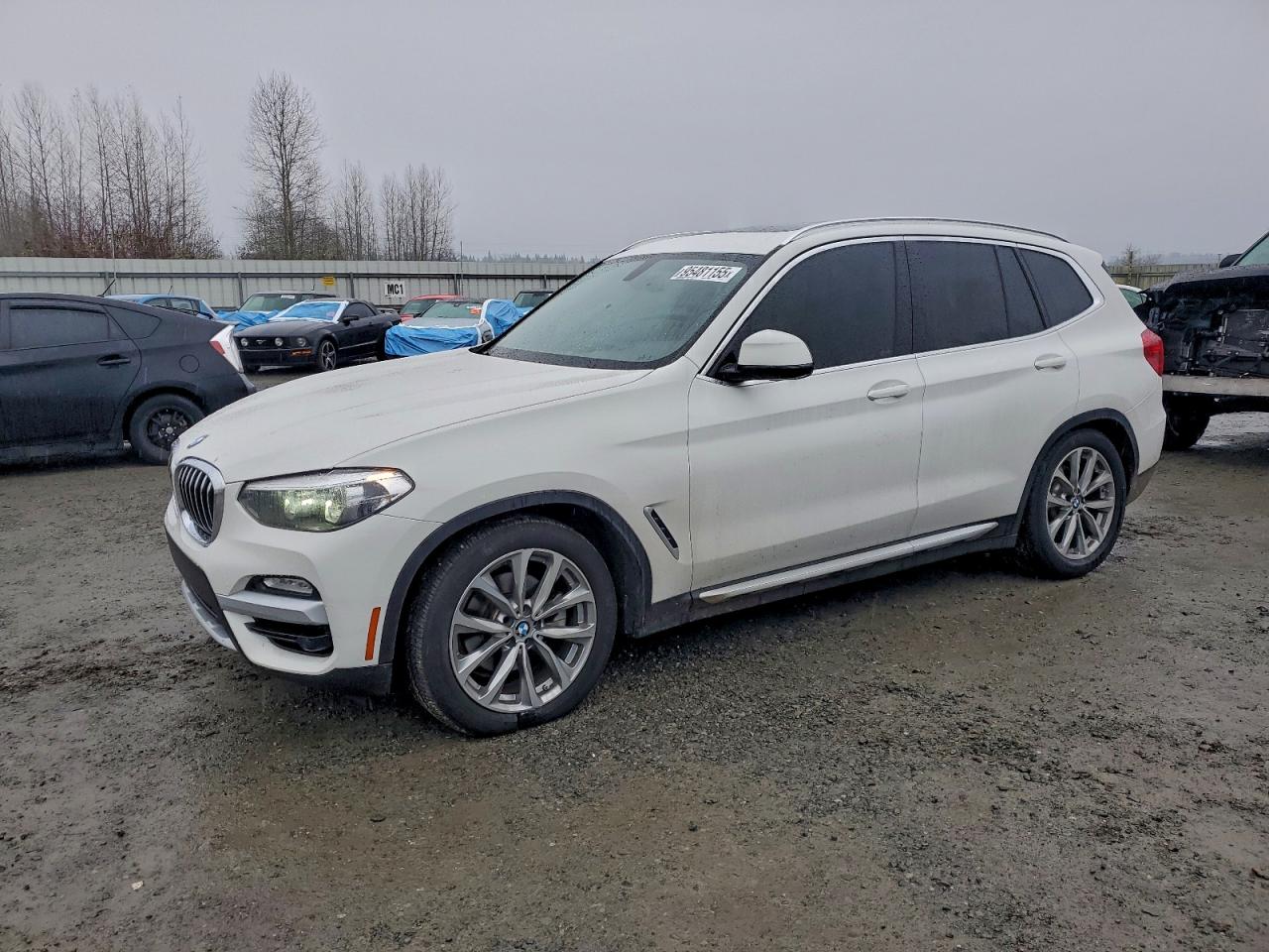 BMW X3 XDRIVE3 2018