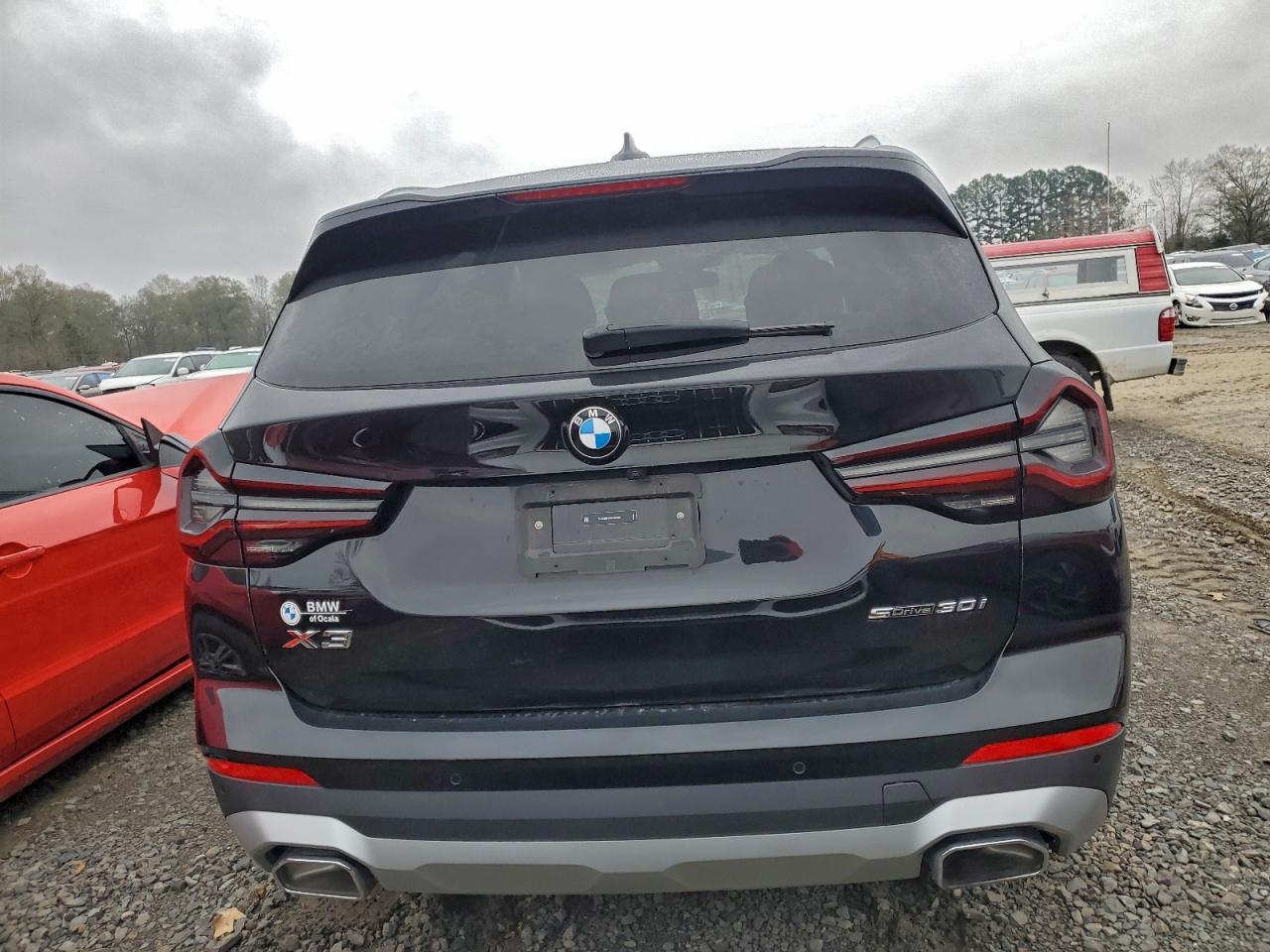 VIN 5UX43DP0XR9X06289 2024 BMW MOTORRAD X3