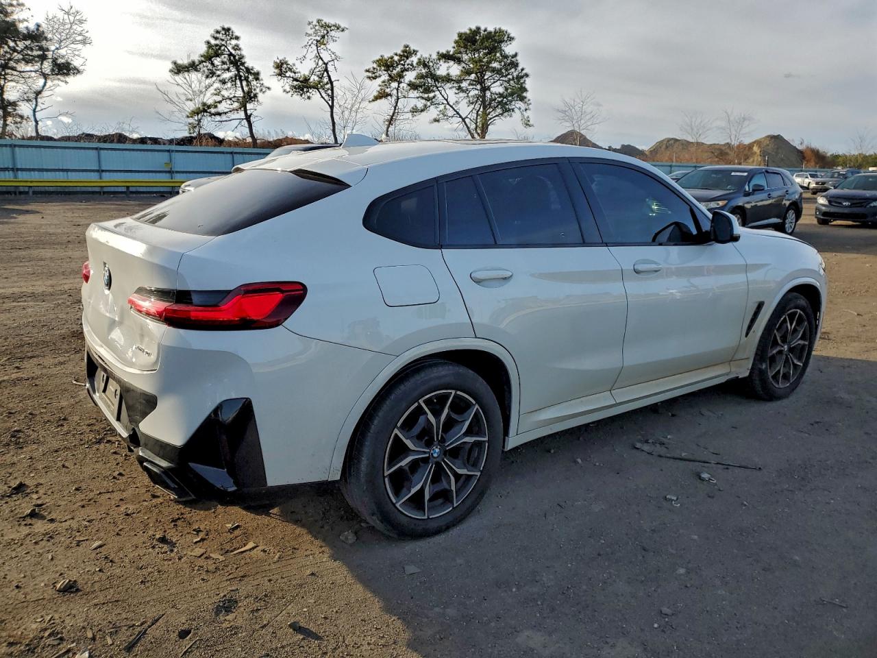 VIN 5UX33DT06P9R45790 2023 BMW X4 XDRIVE3
