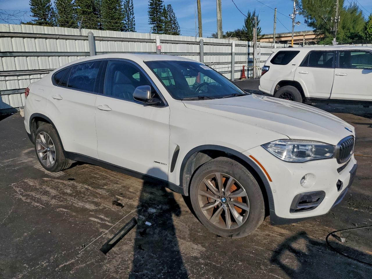 VIN 5UXKU6C58KLP60670 2019 BMW X6 XDRIVE50I