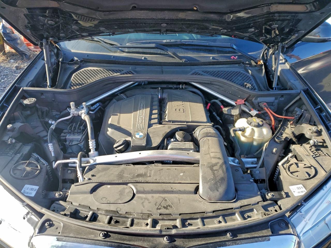 VIN 5UXKU2C50K0Z64597 2019 BMW X6 XDRIVE3