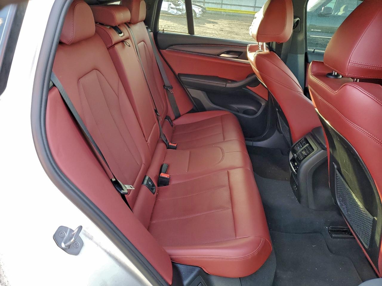 VIN 5UX33DT06P9R45790 2023 BMW X4 XDRIVE3