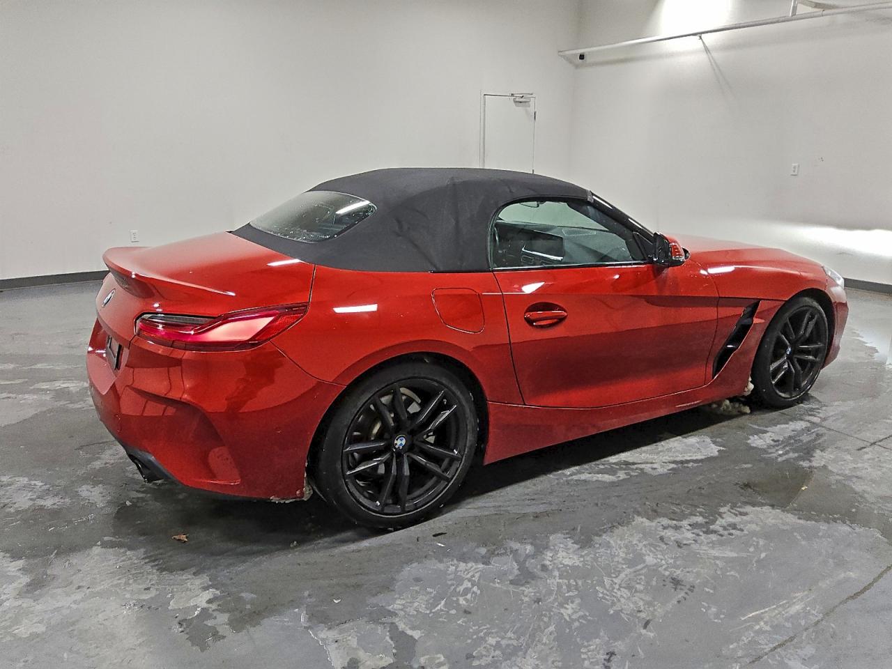 VIN WBAHF3C59KWW23236 2019 BMW Z4 SDRIVE3