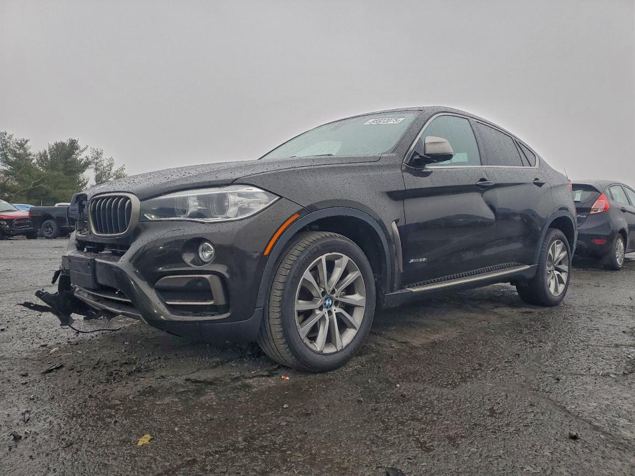 VIN 5UXKU2C35H0U29255 2017 BMW X6 XDRIVE3