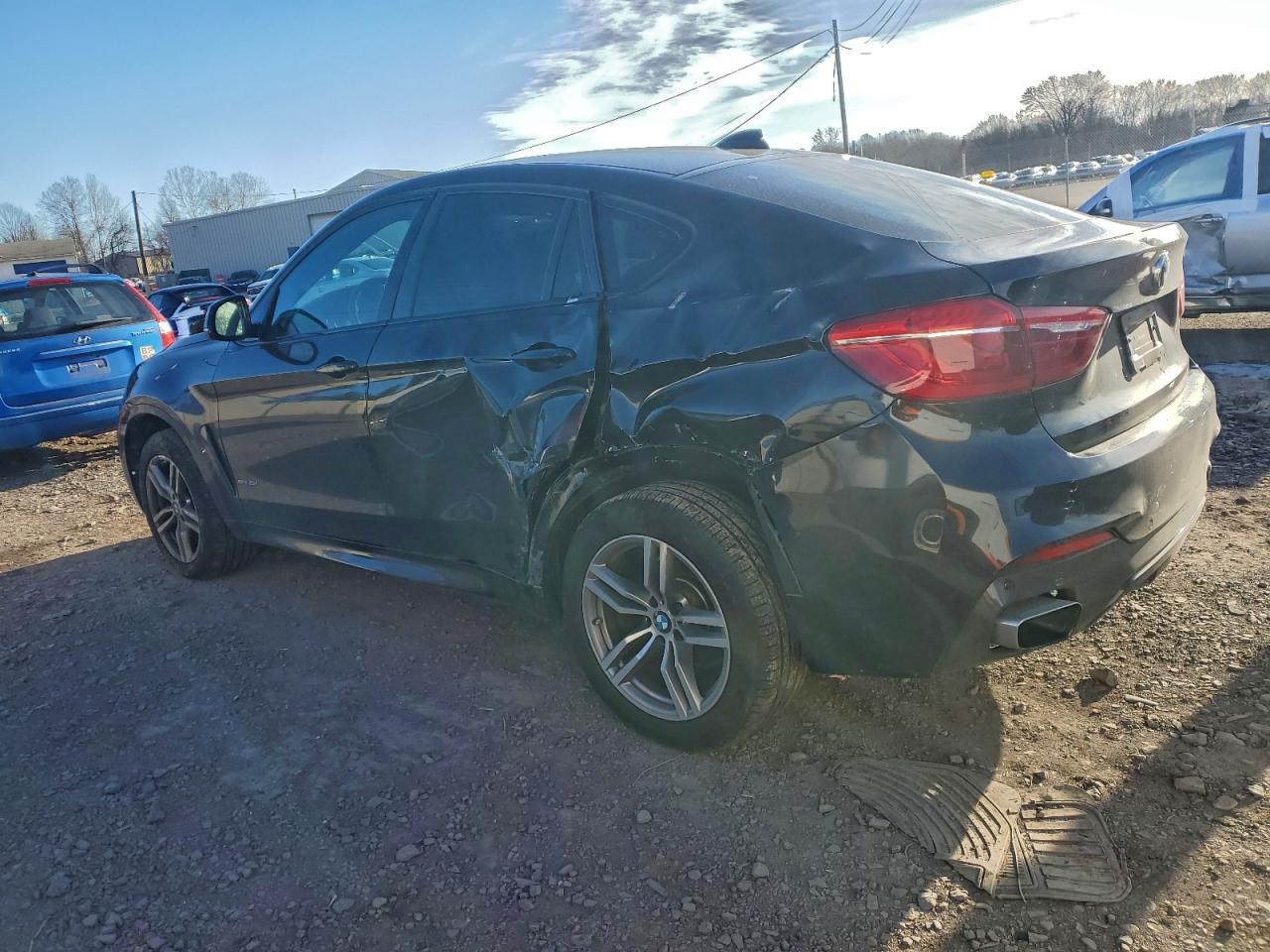 VIN 5UXKU2C50K0Z64597 2019 BMW X6 XDRIVE3
