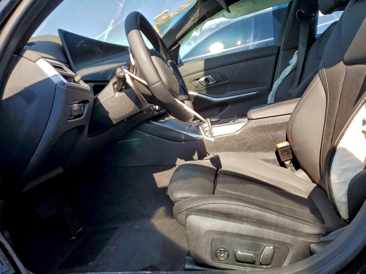 VIN WBA23LA04SFV37855 2025 BMW 3 SERIES