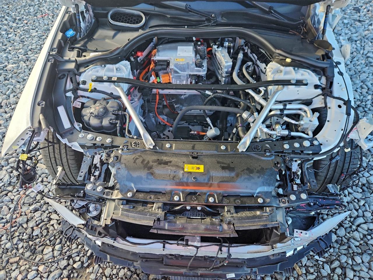 VIN WBY43EJ05RCR48781 2024 BMW I7 EDRIVE5