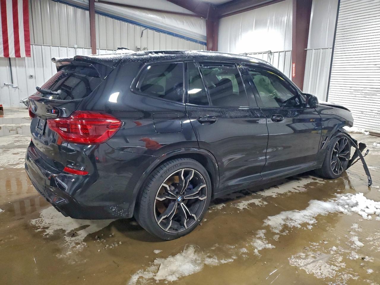 VIN 5YMTS0C09L9B87946 2020 BMW X3 M COMPE