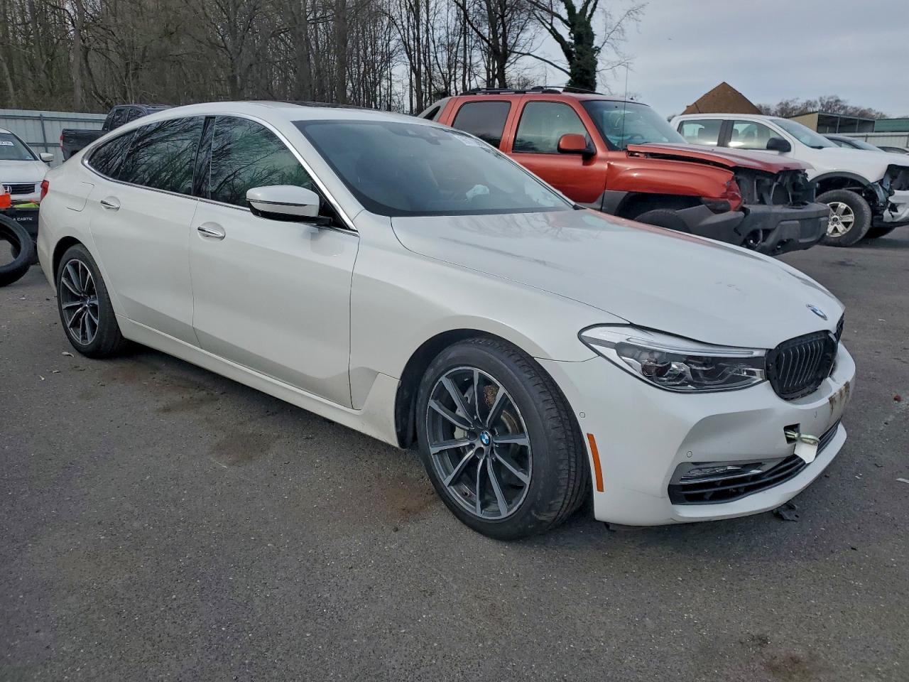 VIN WBAJV6C51JBK06799 2018 BMW 640 XIGT