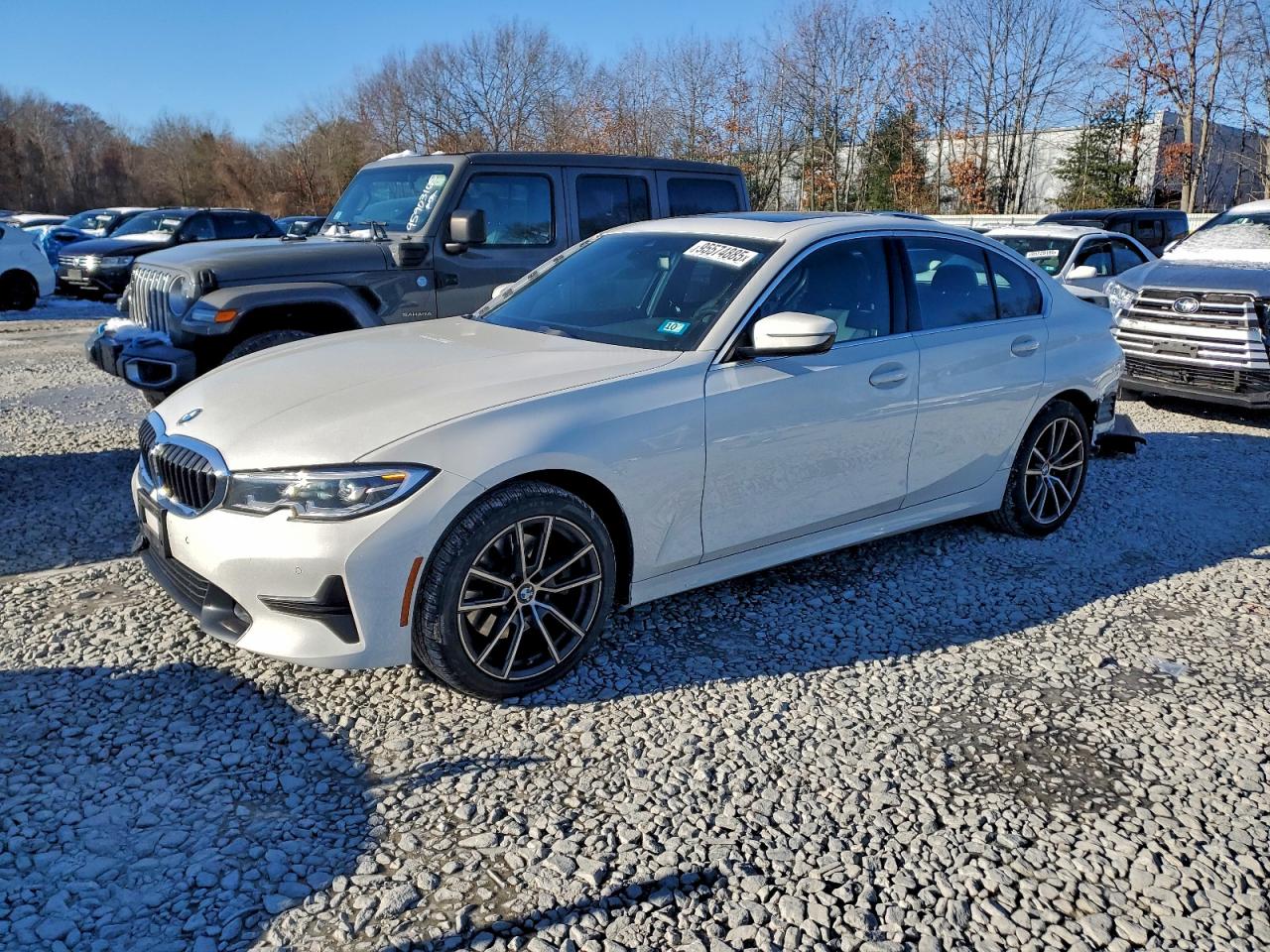 BMW 330XI 2021
