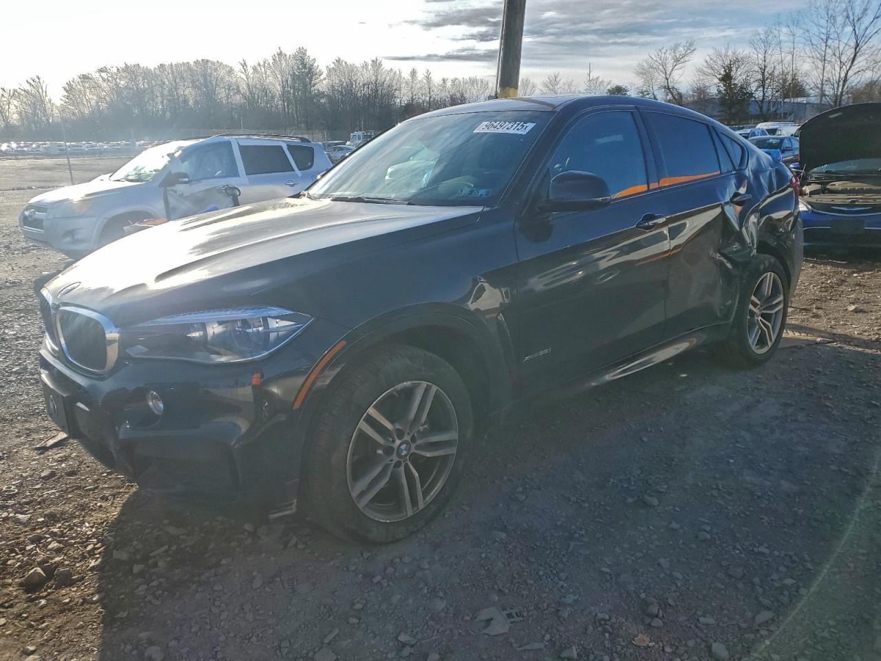 VIN 5UXKU2C50K0Z64597 2019 BMW X6 XDRIVE3