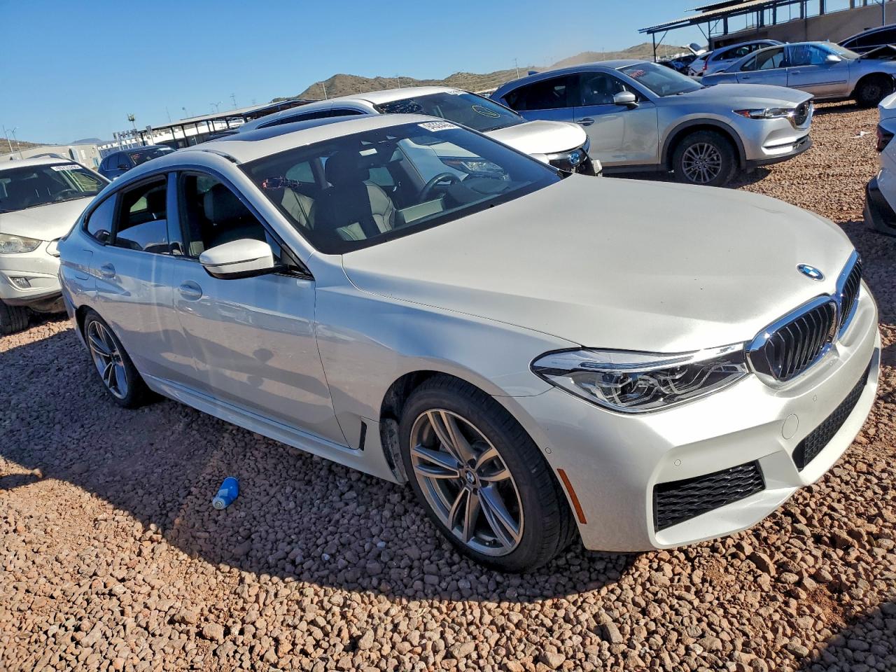 VIN WBAJV6C58KBK08387 2019 BMW 640 XIGT