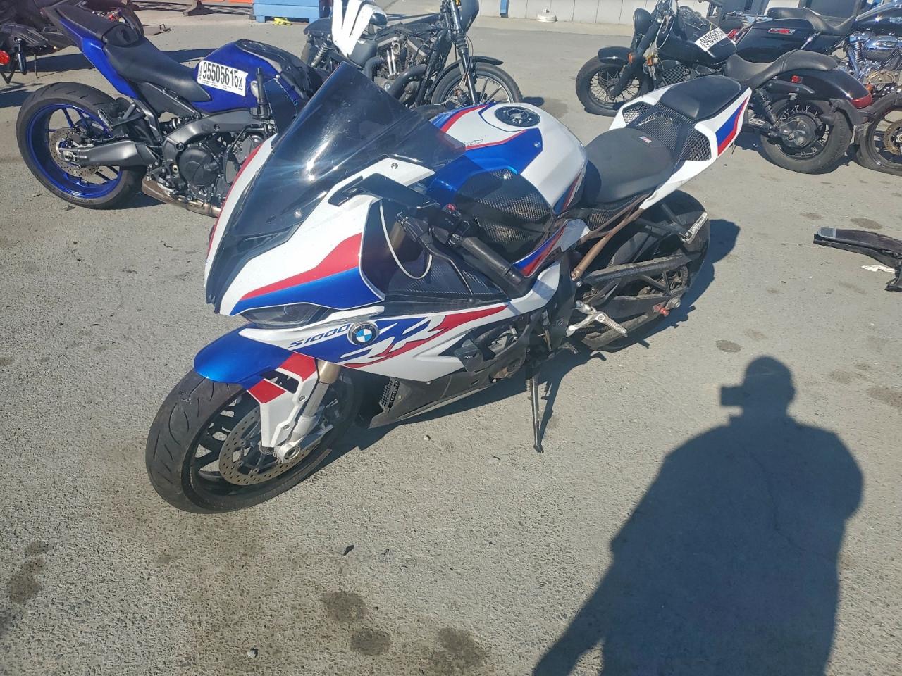 BMW S 1000 2021