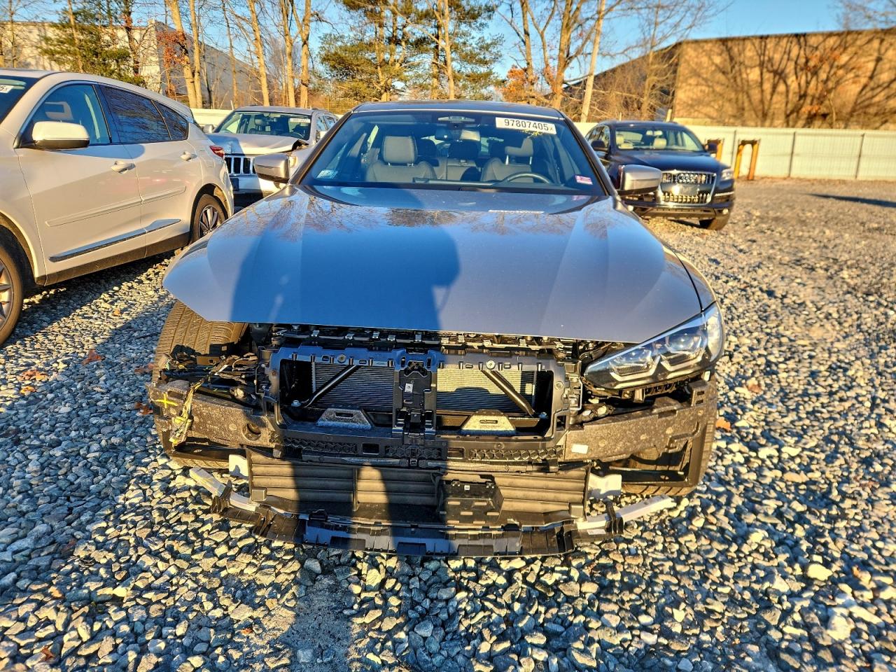 VIN WBY73AW04RFS73440 2024 BMW I4 EDRIVE