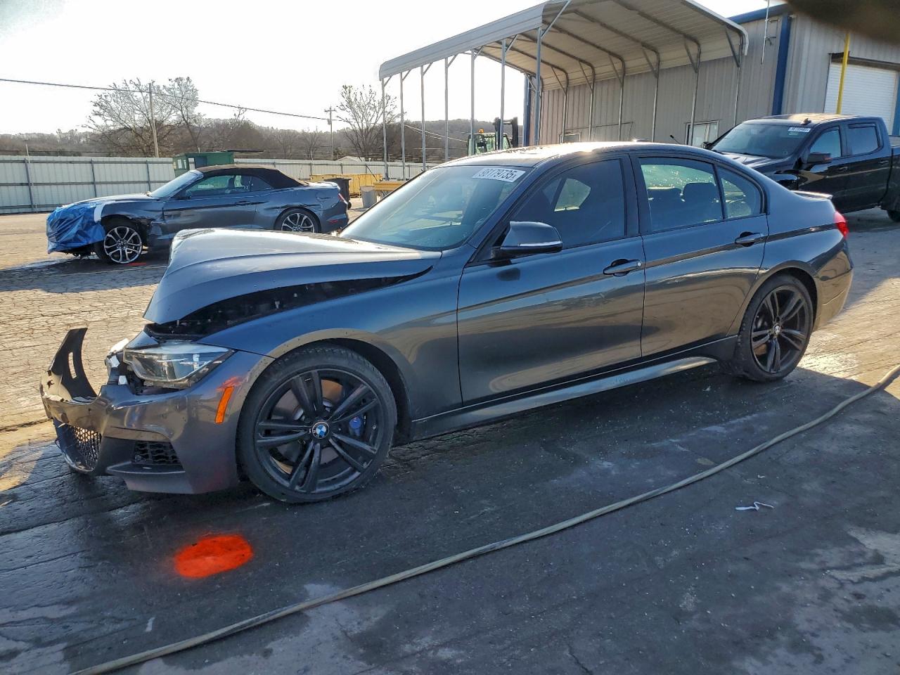 VIN WBA8B3G52HNU35341 2017 BMW 340 I