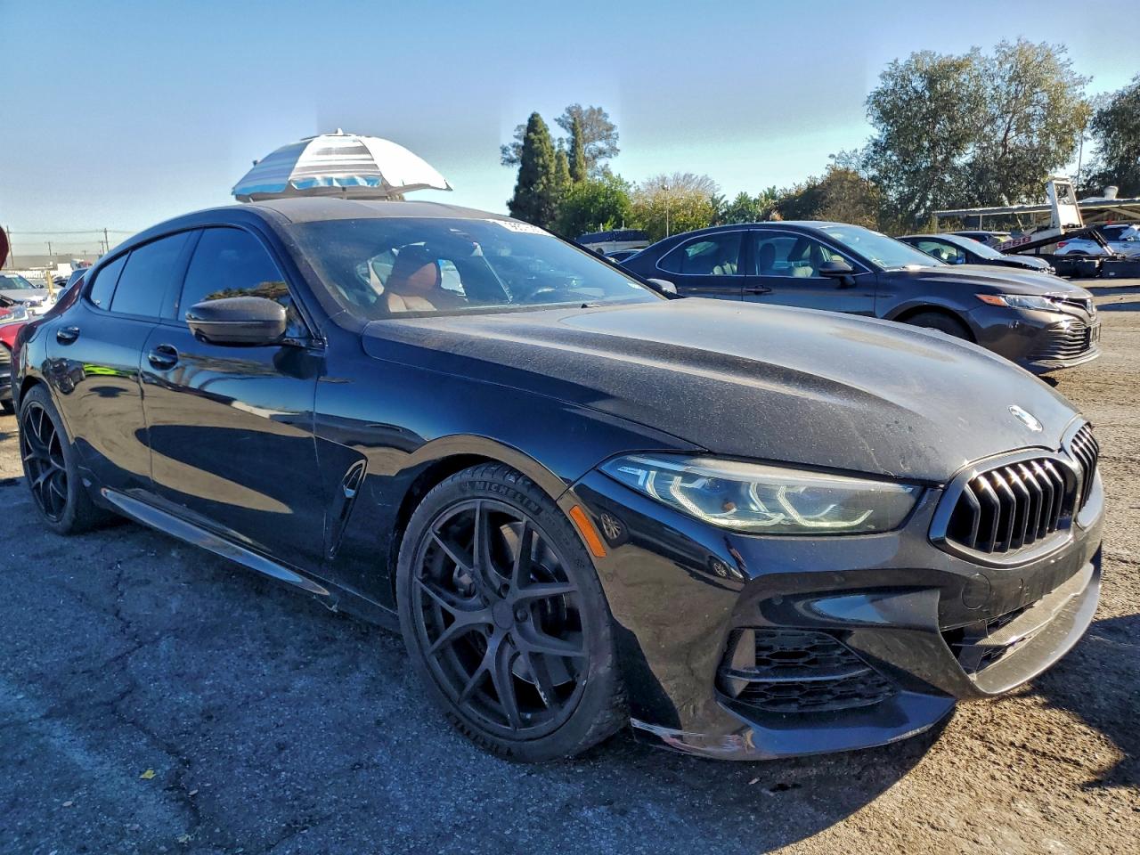 VIN WBAGV8C05NCG92353 2022 BMW MOTORRAD M850XI