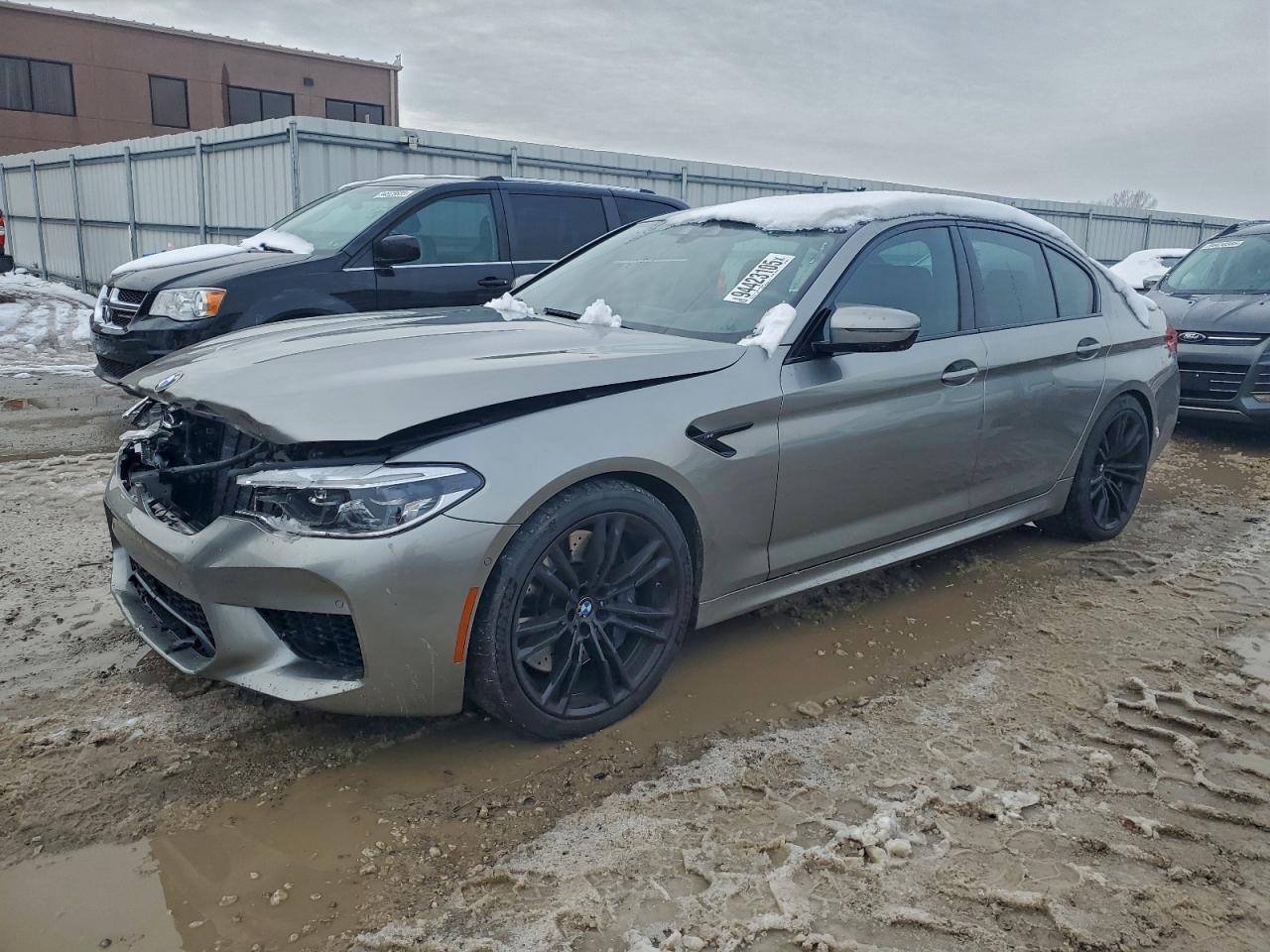 BMW M5 2019