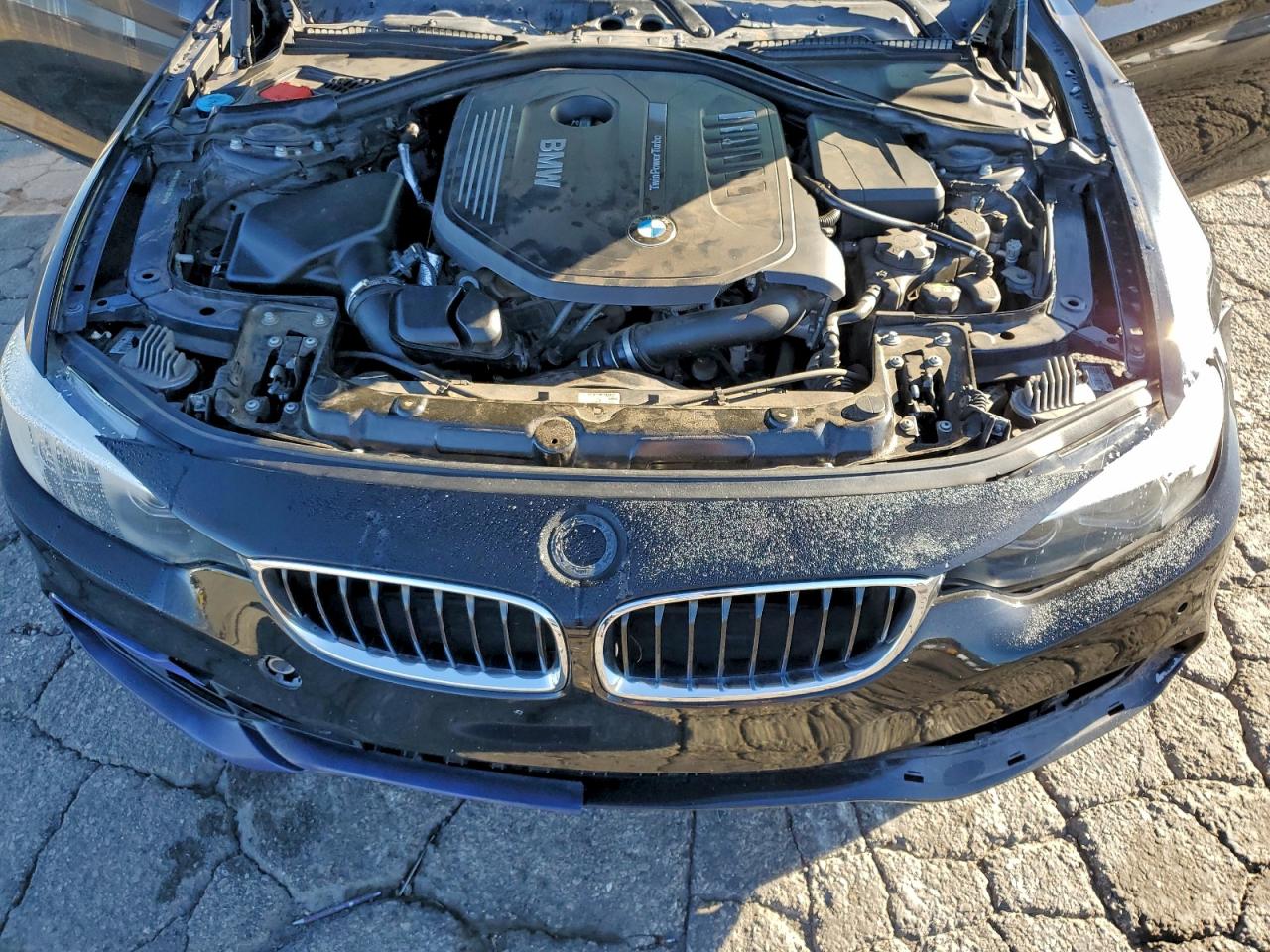 VIN WBA4J5C55JBF06545 2018 BMW 440I GRAN