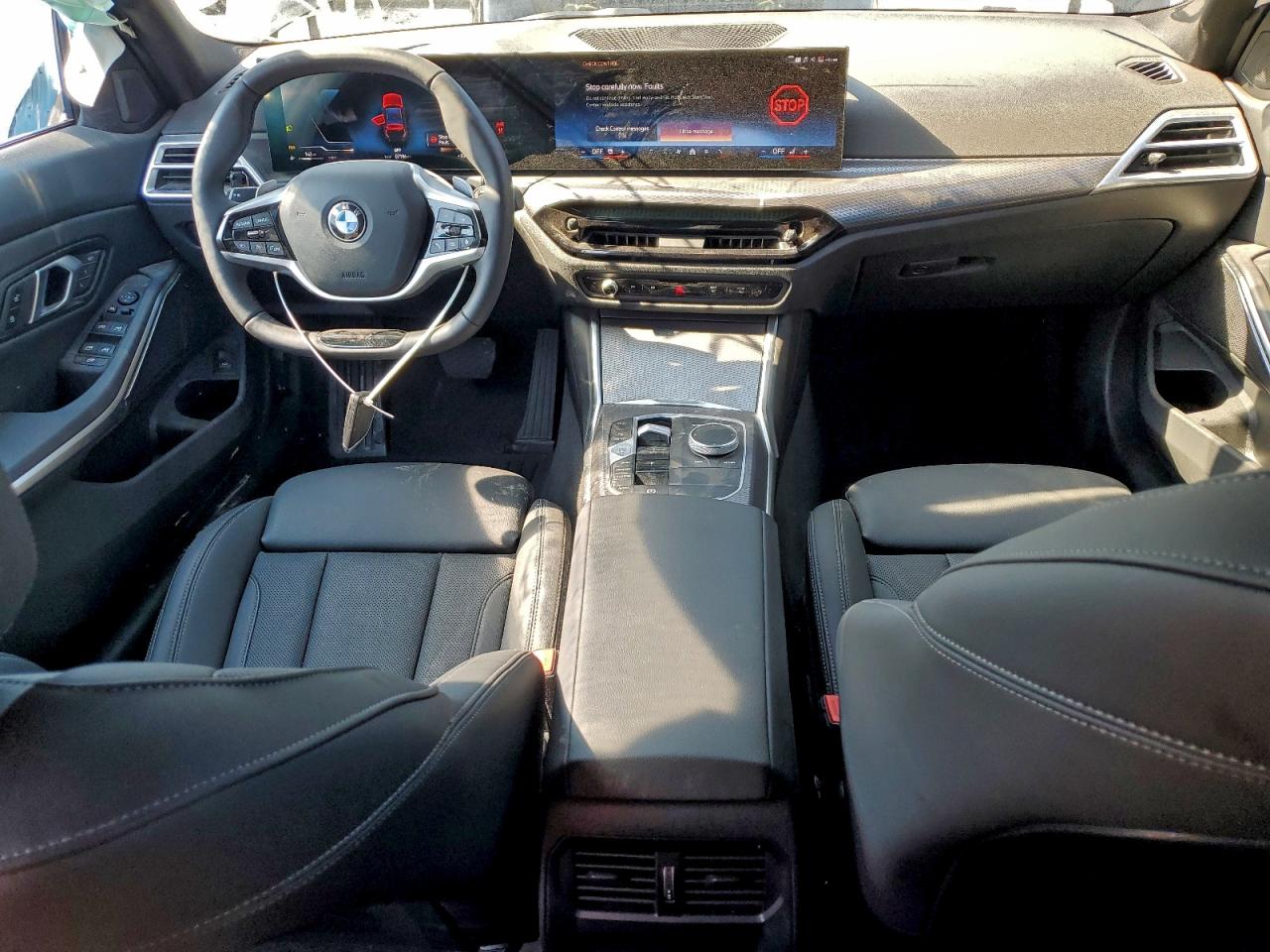 VIN WBA23LA04SFV37855 2025 BMW 3 SERIES