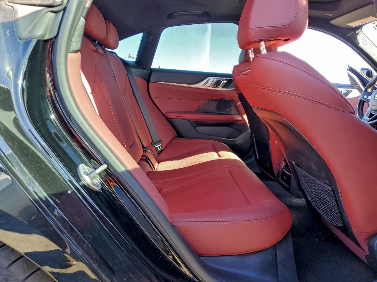 VIN WBY43AW01RFS79974 2024 BMW I4 EDRIVE
