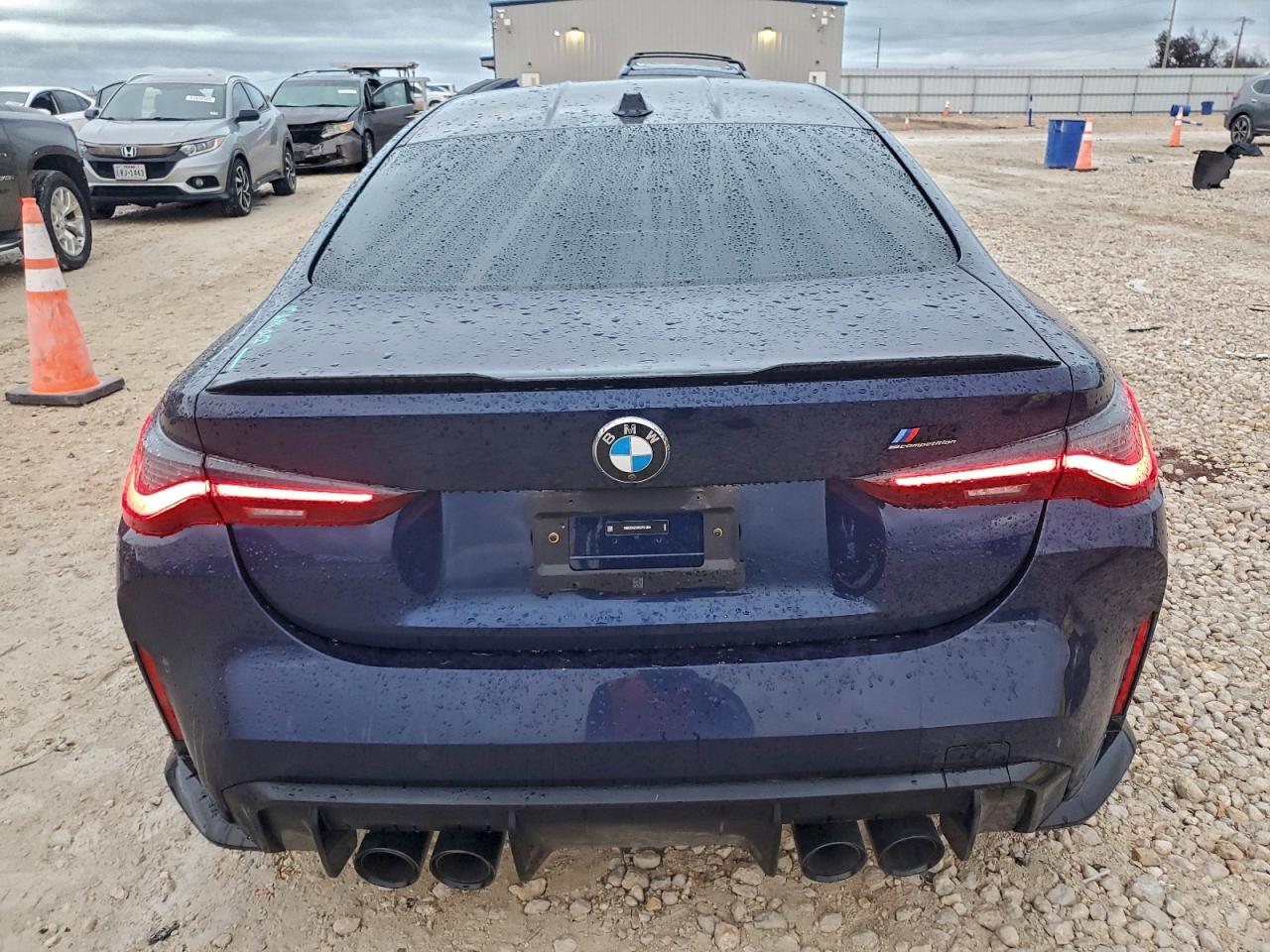 VIN WBS33AZ05RCP51354 2024 BMW M4 COMPETI
