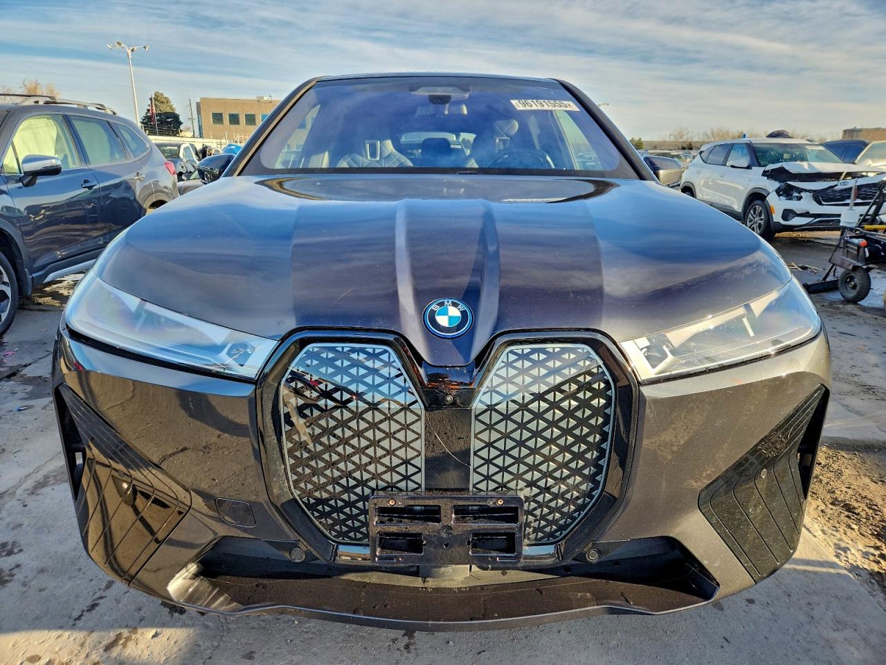 VIN WB533CF08PCK63452 2023 BMW IX M60