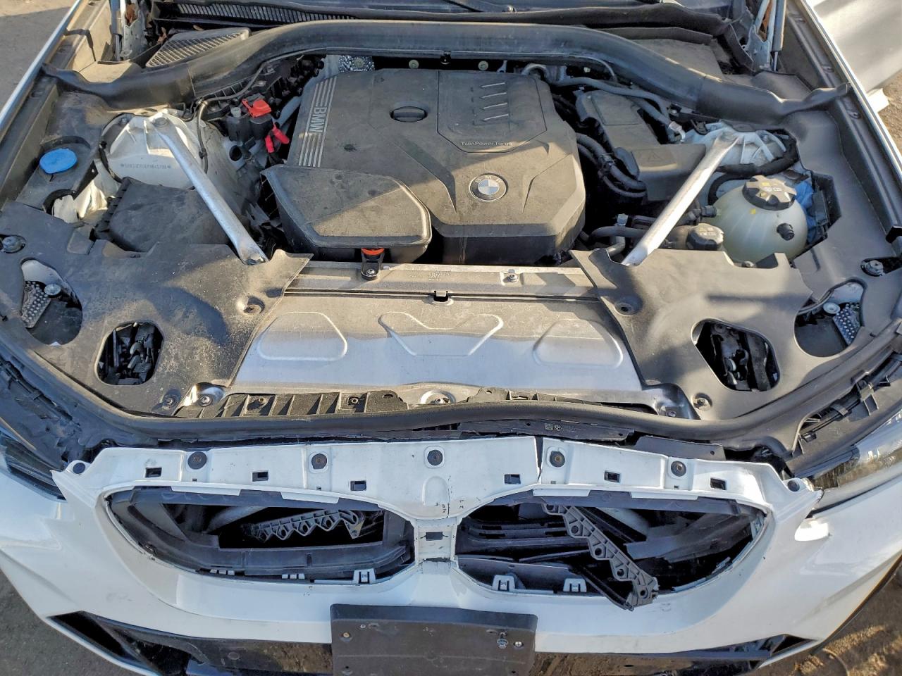 VIN 5UX33DT06P9R45790 2023 BMW X4 XDRIVE3