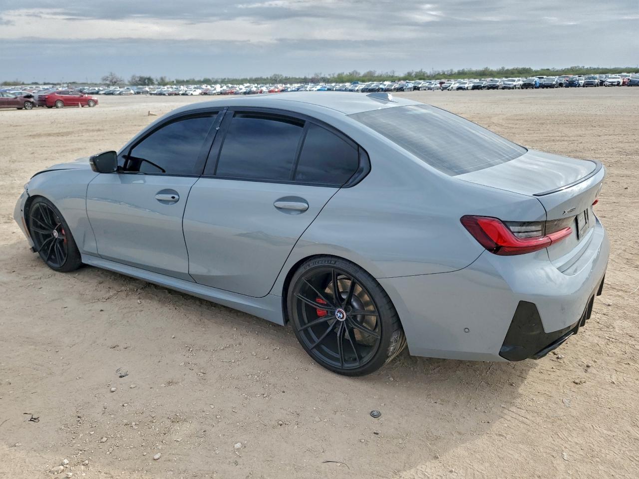 VIN 3MW49FF05P8C83655 2023 BMW MOTORRAD M340XI