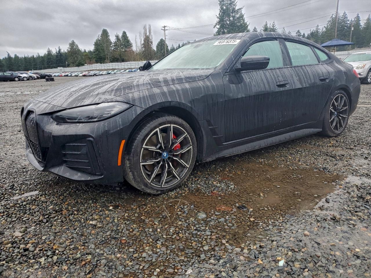 VIN WBY83FB06RFS06491 2024 BMW I4 XDRIVE