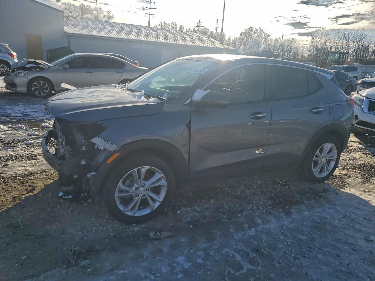 BUICK ENCORE GX 2020