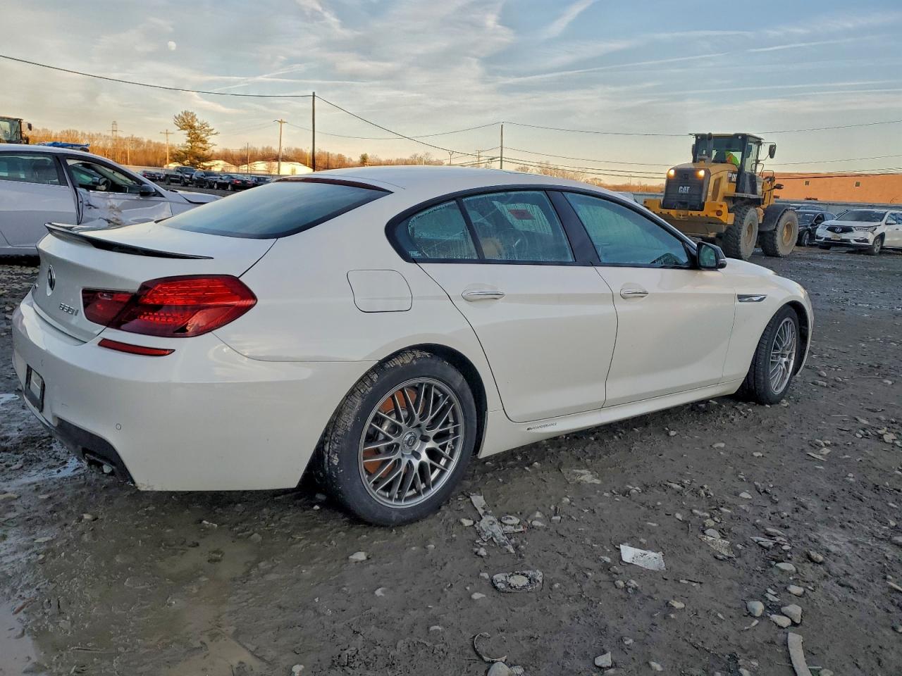 VIN WBA6D6C58JG388836 2018 BMW 650 XI GRA