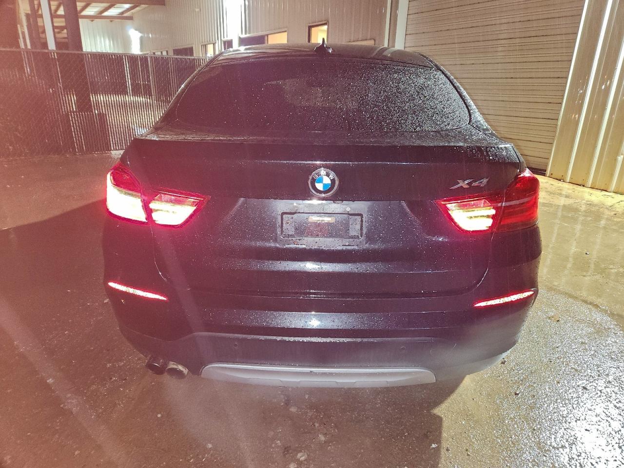 VIN 5UXXW3C50J0T80902 2018 BMW X4 XDRIVE2