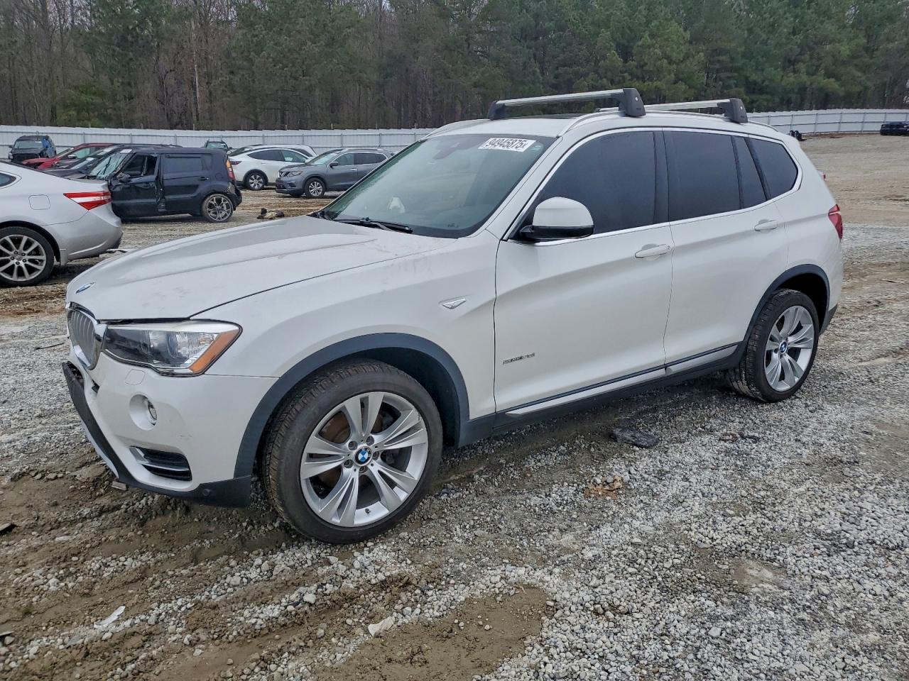 BMW X3 SDRIVE2 2017