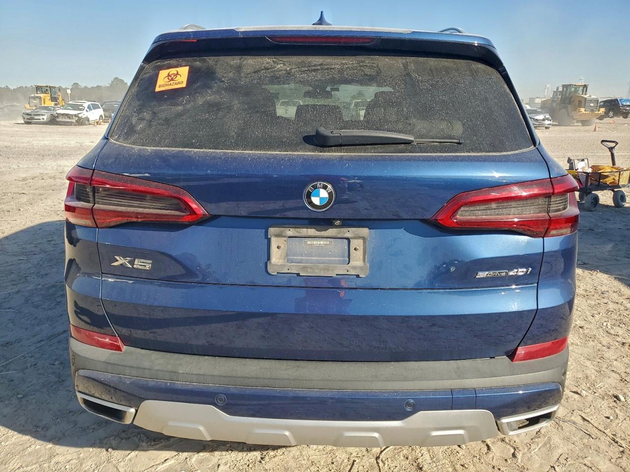 VIN 5UXCR4C02LLW65036 2020 BMW X5 SDRIVE