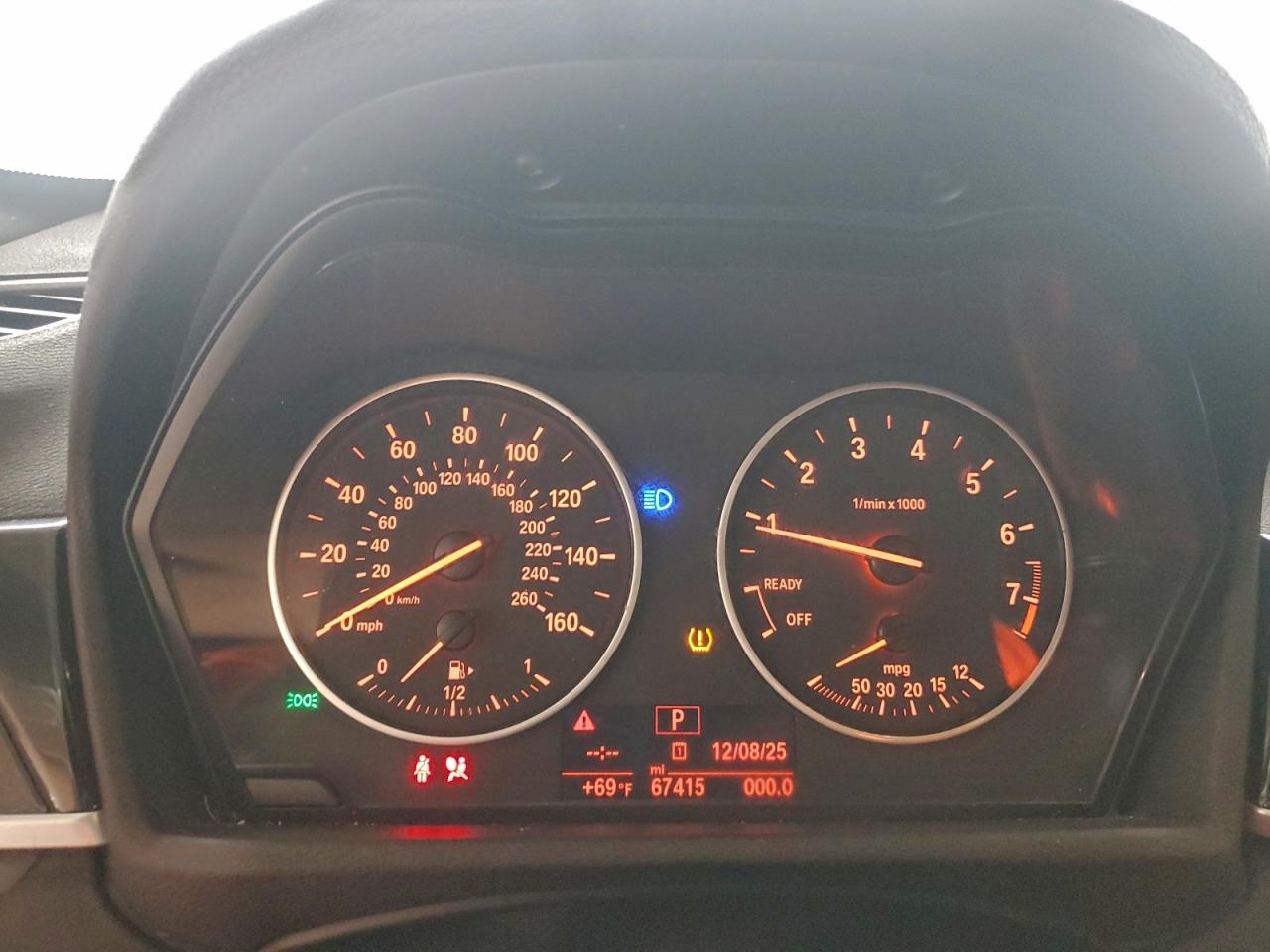 VIN WBXHU7C3XJ5H39280 2018 BMW MOTORRAD X1