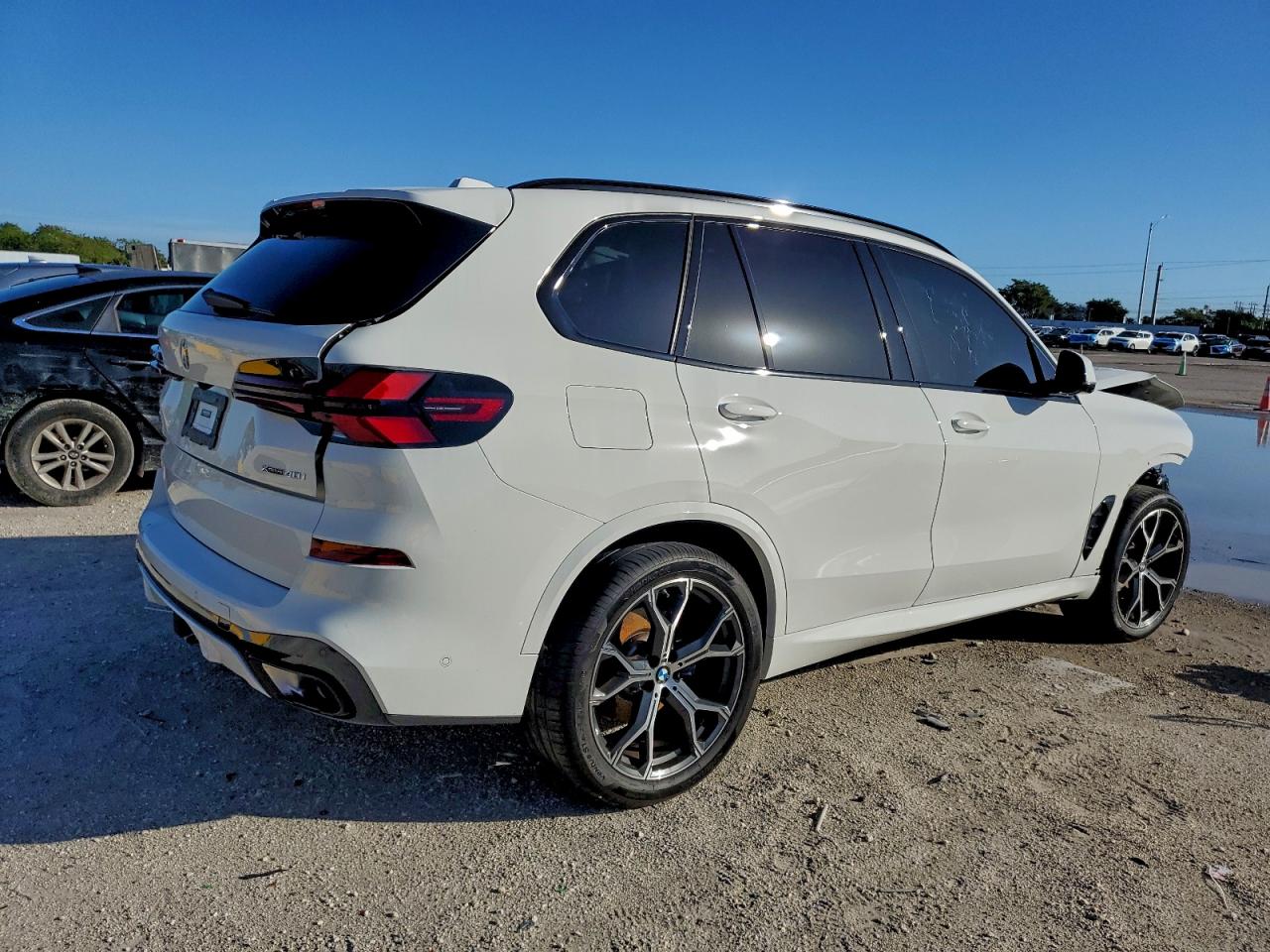 VIN 5UX23EU04R9T19643 2024 BMW X5 XDRIVE4