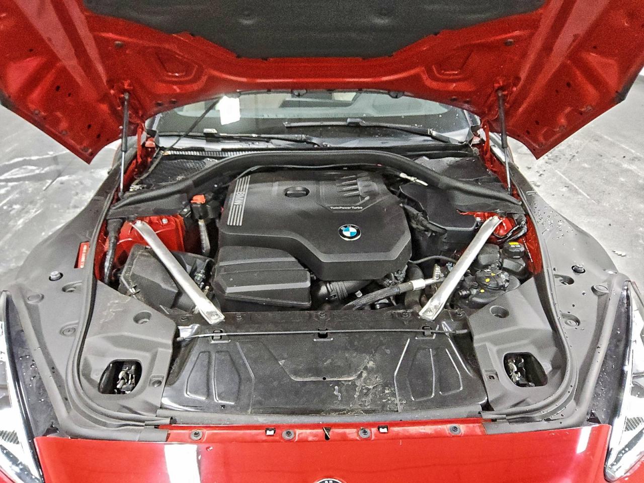 VIN WBAHF3C59KWW23236 2019 BMW Z4 SDRIVE3