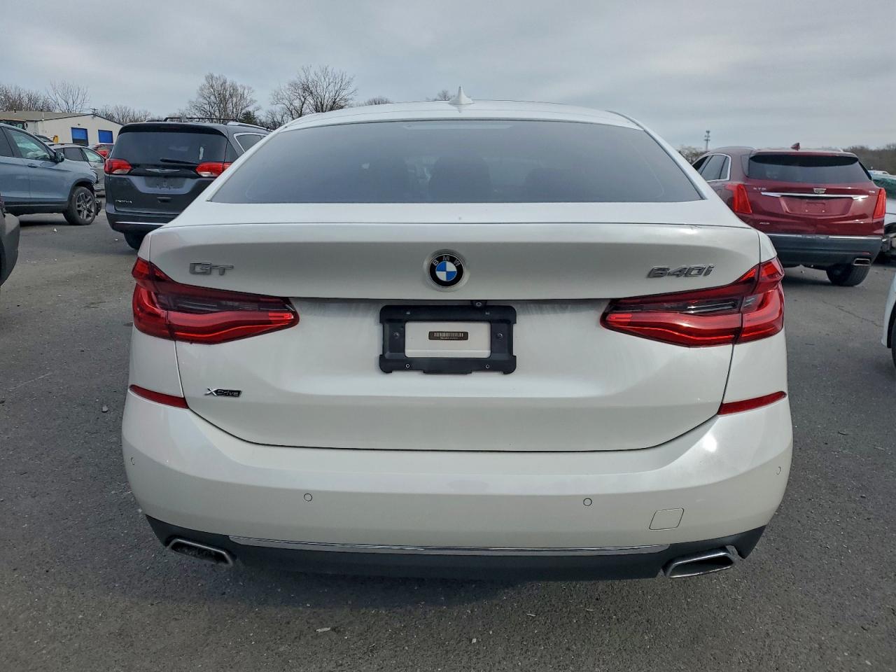VIN WBAJV6C51JBK06799 2018 BMW 640 XIGT