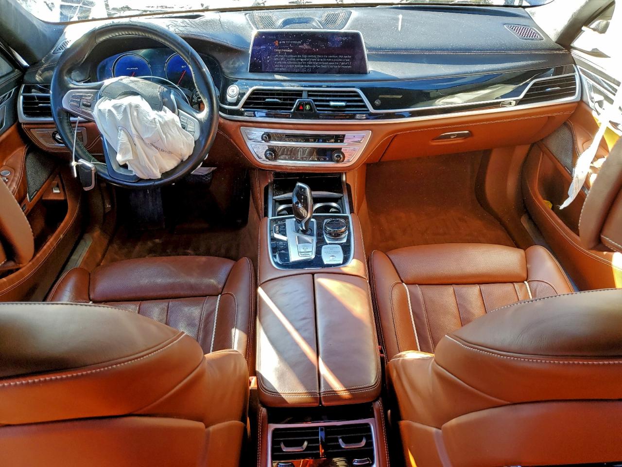 VIN WBA7F2C51JG856302 2018 BMW ALPINA B7